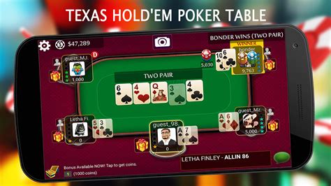 texas holdem poker free chips link